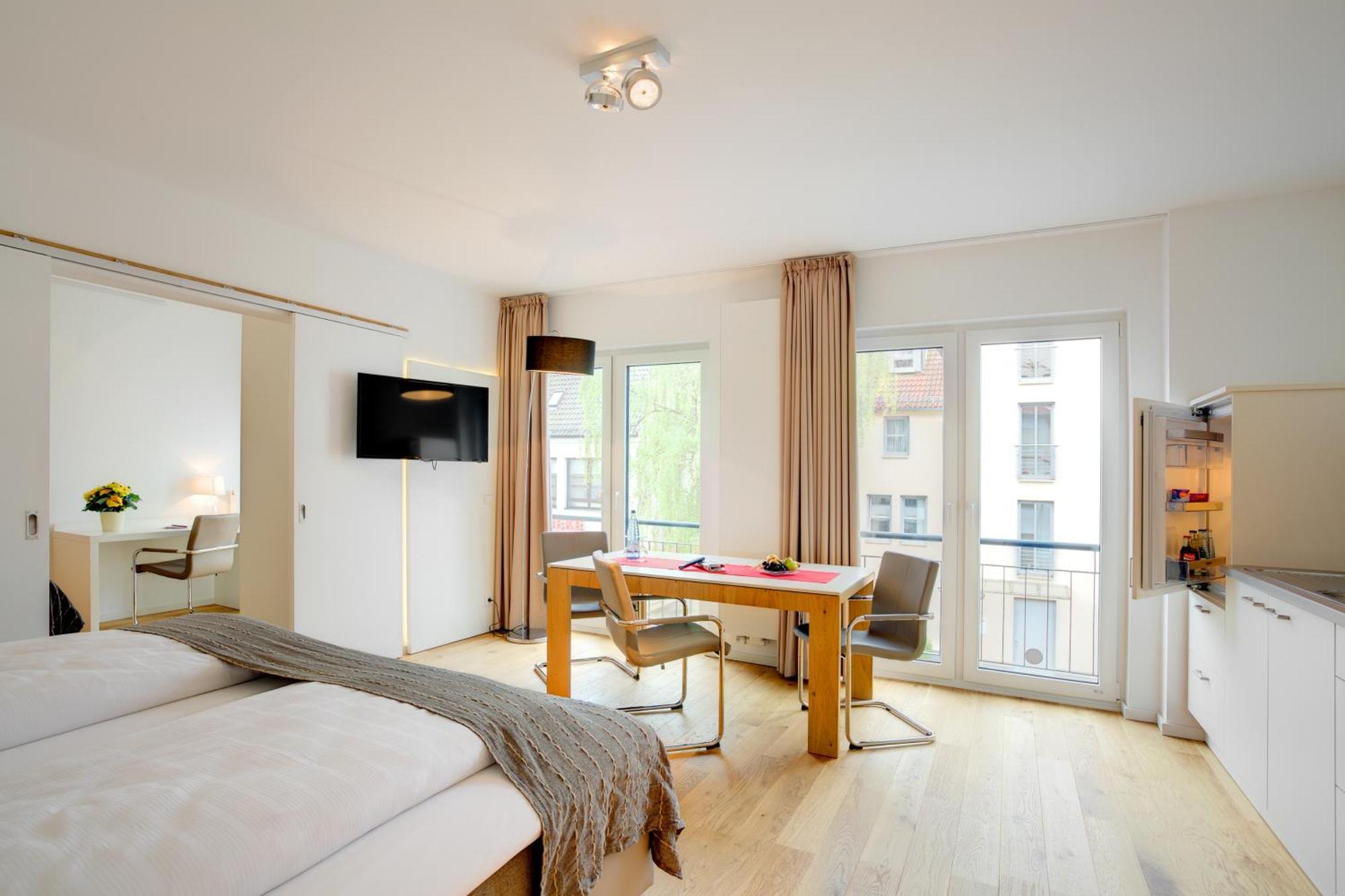 Elisabeth Hotel Garni Detmold Chambre photo