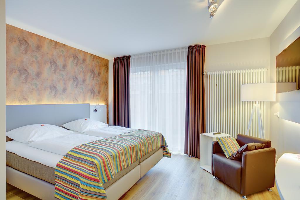 Elisabeth Hotel Garni Detmold Chambre photo