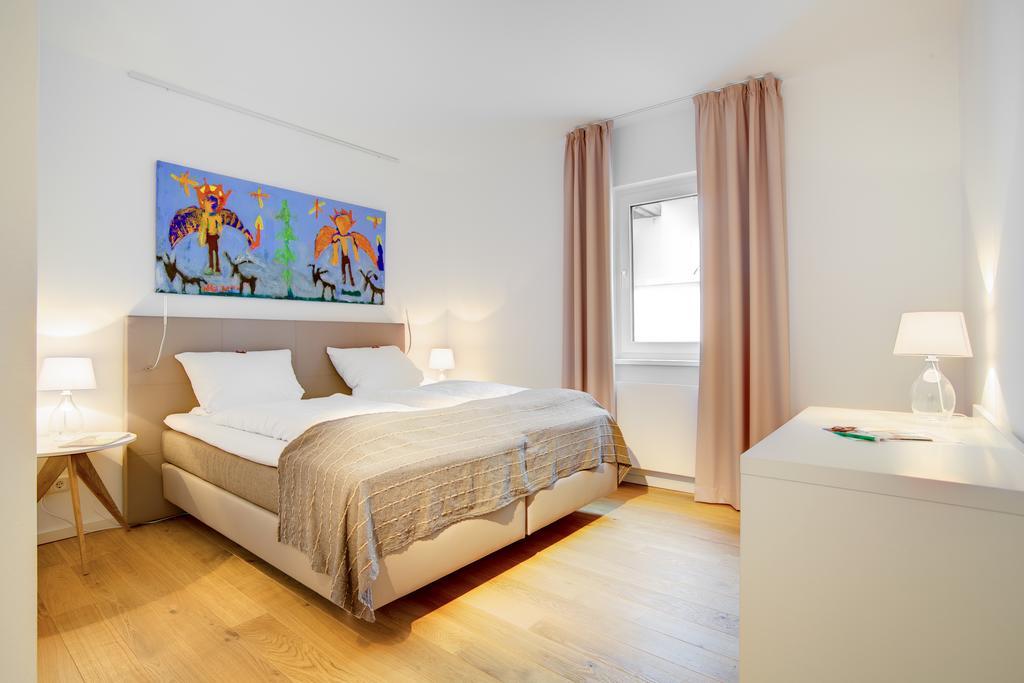 Elisabeth Hotel Garni Detmold Chambre photo